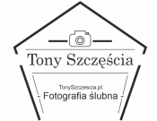 Projekt graficzny, nazwa firmy, tworzenie logo firm TonySzczescia.pl LOGO dla fotografa - SomersB)