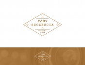 Projekt graficzny, nazwa firmy, tworzenie logo firm TonySzczescia.pl LOGO dla fotografa - matuta1
