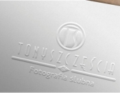 Projekt graficzny, nazwa firmy, tworzenie logo firm TonySzczescia.pl LOGO dla fotografa - prysx