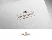 Projekt graficzny, nazwa firmy, tworzenie logo firm TonySzczescia.pl LOGO dla fotografa - matuta1