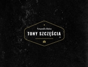 Projekt graficzny, nazwa firmy, tworzenie logo firm TonySzczescia.pl LOGO dla fotografa - Tiverin
