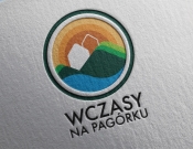 Projekt graficzny, nazwa firmy, tworzenie logo firm Logo domy wakacyjne nad morzem - przemyslavv__