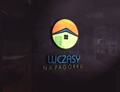 Projekt graficzny, nazwa firmy, tworzenie logo firm Logo domy wakacyjne nad morzem - felipewwa