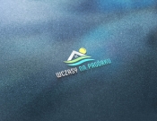 Projekt graficzny, nazwa firmy, tworzenie logo firm Logo domy wakacyjne nad morzem - feim