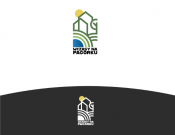 Projekt graficzny, nazwa firmy, tworzenie logo firm Logo domy wakacyjne nad morzem - Elementoo