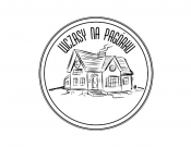 Projekt graficzny, nazwa firmy, tworzenie logo firm Logo domy wakacyjne nad morzem - damzys