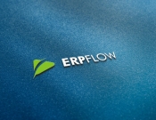 Projekt graficzny, nazwa firmy, tworzenie logo firm Logo marki firmy: ERP Flow - felipewwa