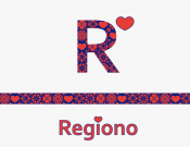 Projekt graficzny, nazwa firmy, tworzenie logo firm Nowe Logo dla Regiono - Magi