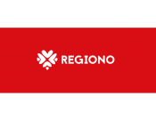 Projekt graficzny, nazwa firmy, tworzenie logo firm Nowe Logo dla Regiono - anusha