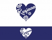 Projekt graficzny, nazwa firmy, tworzenie logo firm Nowe Logo dla Regiono - prysx