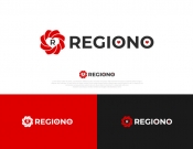 Projekt graficzny, nazwa firmy, tworzenie logo firm Nowe Logo dla Regiono - myConcepT