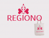 Projekt graficzny, nazwa firmy, tworzenie logo firm Nowe Logo dla Regiono - tadekk