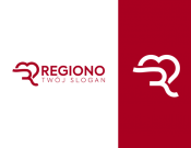 Projekt graficzny, nazwa firmy, tworzenie logo firm Nowe Logo dla Regiono - Johan