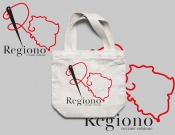 Projekt graficzny, nazwa firmy, tworzenie logo firm Nowe Logo dla Regiono - Mirakurru