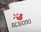 Projekt graficzny, nazwa firmy, tworzenie logo firm Nowe Logo dla Regiono - tejeda