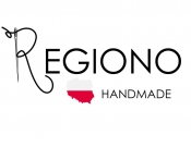 Projekt graficzny, nazwa firmy, tworzenie logo firm Nowe Logo dla Regiono - Chica