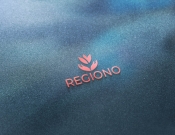 Projekt graficzny, nazwa firmy, tworzenie logo firm Nowe Logo dla Regiono - feim