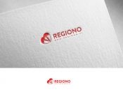 Projekt graficzny, nazwa firmy, tworzenie logo firm Nowe Logo dla Regiono - matuta1