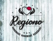 Projekt graficzny, nazwa firmy, tworzenie logo firm Nowe Logo dla Regiono - SimplePio
