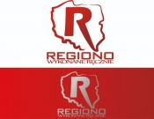 Projekt graficzny, nazwa firmy, tworzenie logo firm Nowe Logo dla Regiono - czarek1998