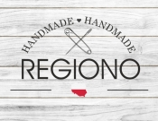 Projekt graficzny, nazwa firmy, tworzenie logo firm Nowe Logo dla Regiono - Chica
