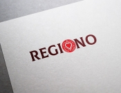 Projekt graficzny, nazwa firmy, tworzenie logo firm Nowe Logo dla Regiono - Blanker