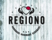 Projekt graficzny, nazwa firmy, tworzenie logo firm Nowe Logo dla Regiono - SimplePio