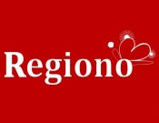 Projekt graficzny, nazwa firmy, tworzenie logo firm Nowe Logo dla Regiono - maniuulkaa