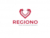Projekt graficzny, nazwa firmy, tworzenie logo firm Nowe Logo dla Regiono - MMgraf