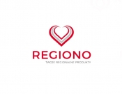Projekt graficzny, nazwa firmy, tworzenie logo firm Nowe Logo dla Regiono - MMgraf