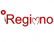 Projekt graficzny, nazwa firmy, tworzenie logo firm Nowe Logo dla Regiono - maniuulkaa