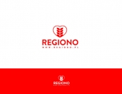 Projekt graficzny, nazwa firmy, tworzenie logo firm Nowe Logo dla Regiono - matuta1