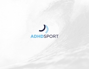 Projekt graficzny, nazwa firmy, tworzenie logo firm Logo adhd-sport - matuta1