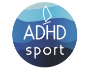 Projekt graficzny, nazwa firmy, tworzenie logo firm Logo adhd-sport - mops
