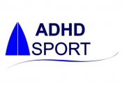 Projekt graficzny, nazwa firmy, tworzenie logo firm Logo adhd-sport - maniuulkaa