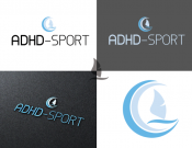 Projekt graficzny, nazwa firmy, tworzenie logo firm Logo adhd-sport - P.art44