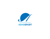 Projekt graficzny, nazwa firmy, tworzenie logo firm Logo adhd-sport - TomaszKruk