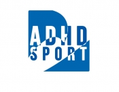 Projekt graficzny, nazwa firmy, tworzenie logo firm Logo adhd-sport - Bartu