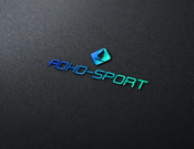 Projekt graficzny, nazwa firmy, tworzenie logo firm Logo adhd-sport - P.art44