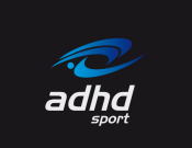 Projekt graficzny, nazwa firmy, tworzenie logo firm Logo adhd-sport - rasti