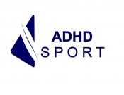 Projekt graficzny, nazwa firmy, tworzenie logo firm Logo adhd-sport - maniuulkaa