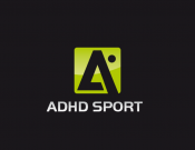 Projekt graficzny, nazwa firmy, tworzenie logo firm Logo adhd-sport - rasti