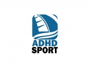 Projekt graficzny, nazwa firmy, tworzenie logo firm Logo adhd-sport - alienmar