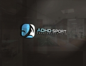 Projekt graficzny, nazwa firmy, tworzenie logo firm Logo adhd-sport - feim