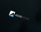 Projekt graficzny, nazwa firmy, tworzenie logo firm Logo adhd-sport - ManyWaysKr