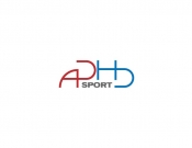 Projekt graficzny, nazwa firmy, tworzenie logo firm Logo adhd-sport - ulkanik