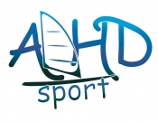 Projekt graficzny, nazwa firmy, tworzenie logo firm Logo adhd-sport - czarek1998