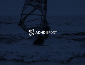 Projekt graficzny, nazwa firmy, tworzenie logo firm Logo adhd-sport - absdesign