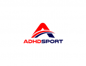 Projekt graficzny, nazwa firmy, tworzenie logo firm Logo adhd-sport - ZARR