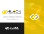 Projekt graficzny, nazwa firmy, tworzenie logo firm Odświeżenie logotypu firmy ELGON - Johan
